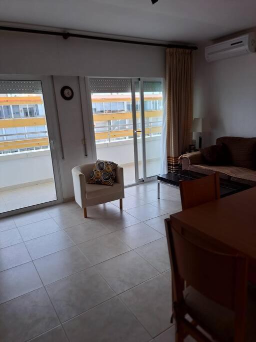 Holiday Center Apartamento Vistas Mar, Acceso Directo Playa Y Piscina Roses Exterior photo