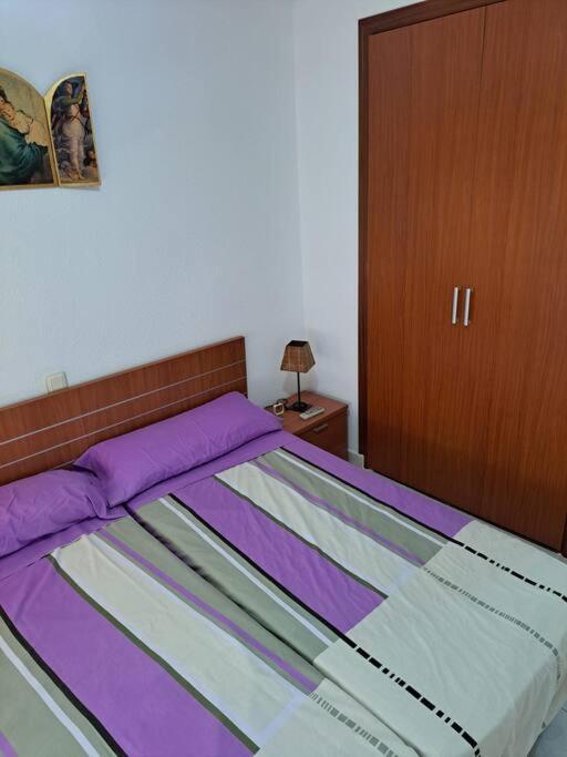 Holiday Center Apartamento Vistas Mar, Acceso Directo Playa Y Piscina Roses Exterior photo